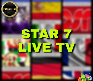 Star7 Live TV v2.4 Latest APK is Here ! Star7 Live TV v2.4 Latest APK is Here !