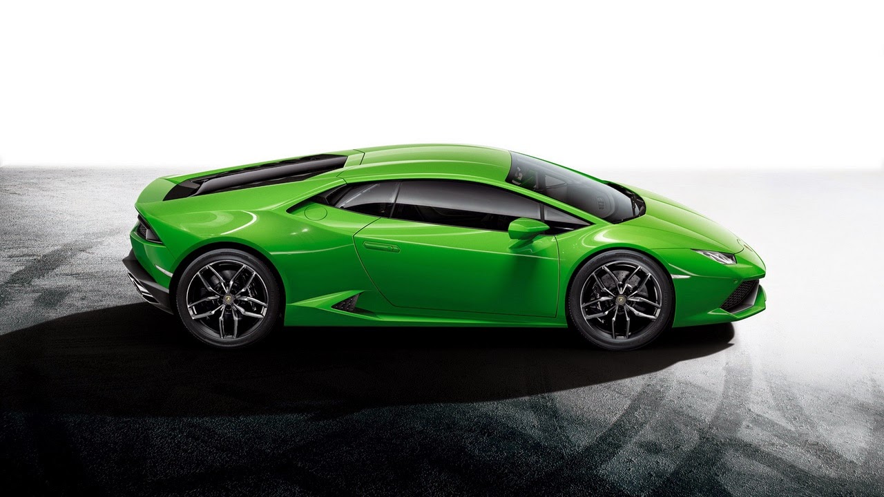 Lamborghini Huracán LP 610-4