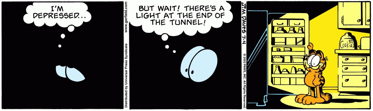 Не спится няня здесь так душно знаки. Light at the end of the tunnel идиома. Свет в конце тоннеля картинки прикольные. Garfield time-Space Continuum.