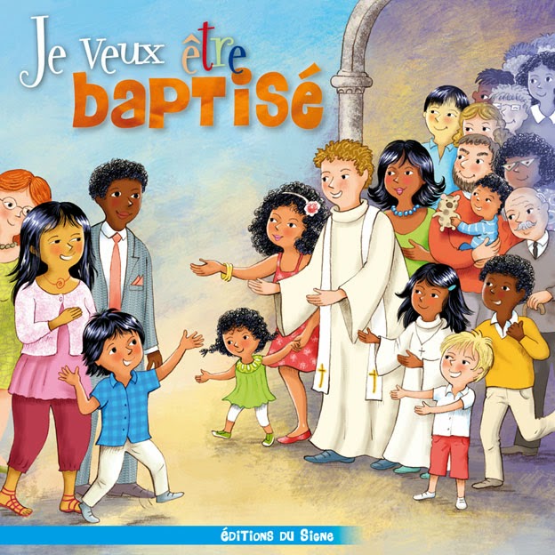 Prépa au baptême 3-7 ans