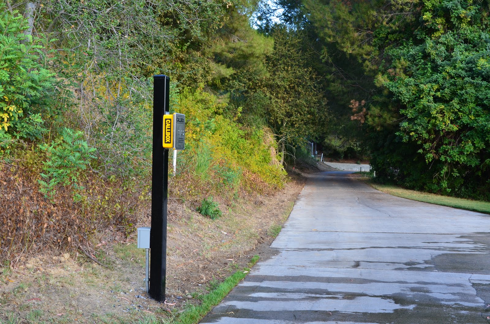 Eric Wenzinger's Blog 2way Radio Installation