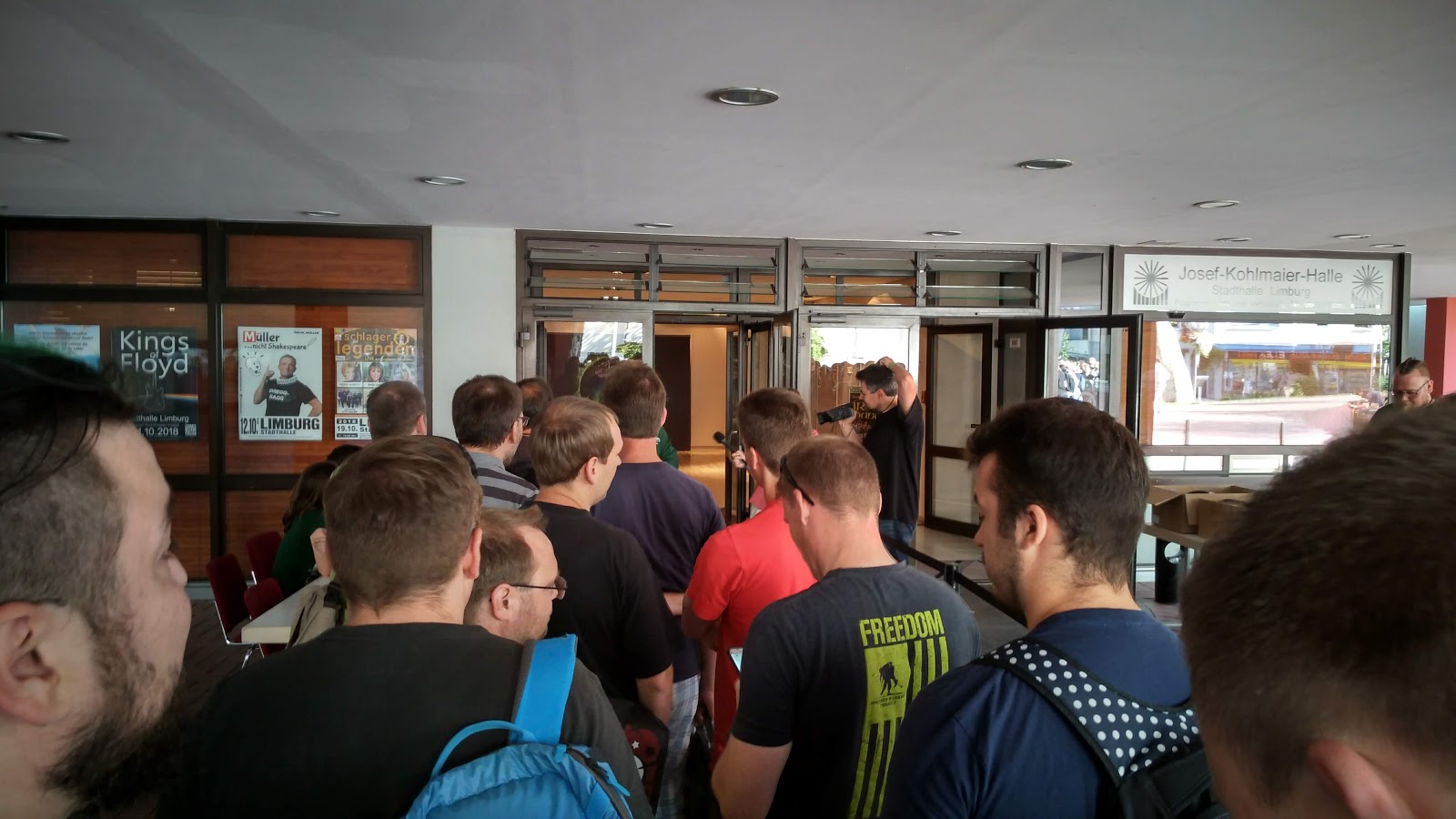 Der Postillon April 2020