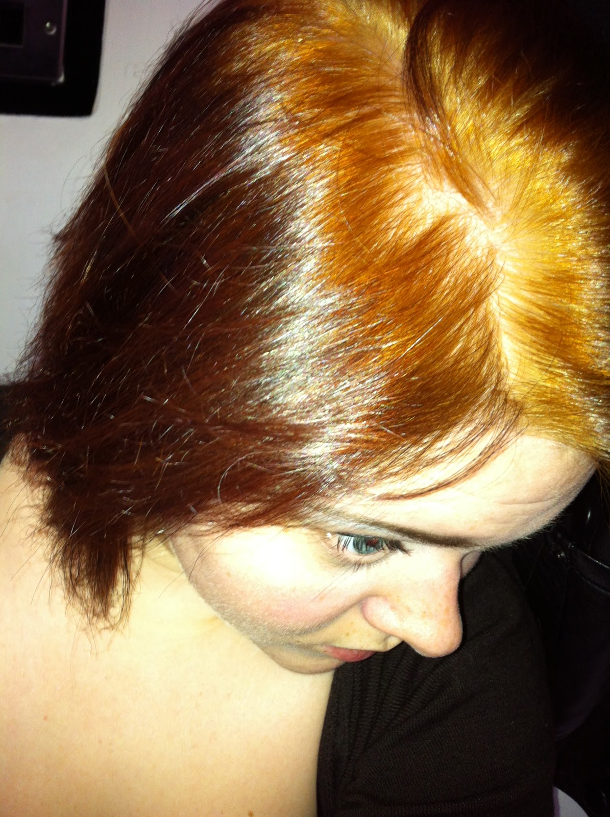 charcampbellx the start of my hair journey