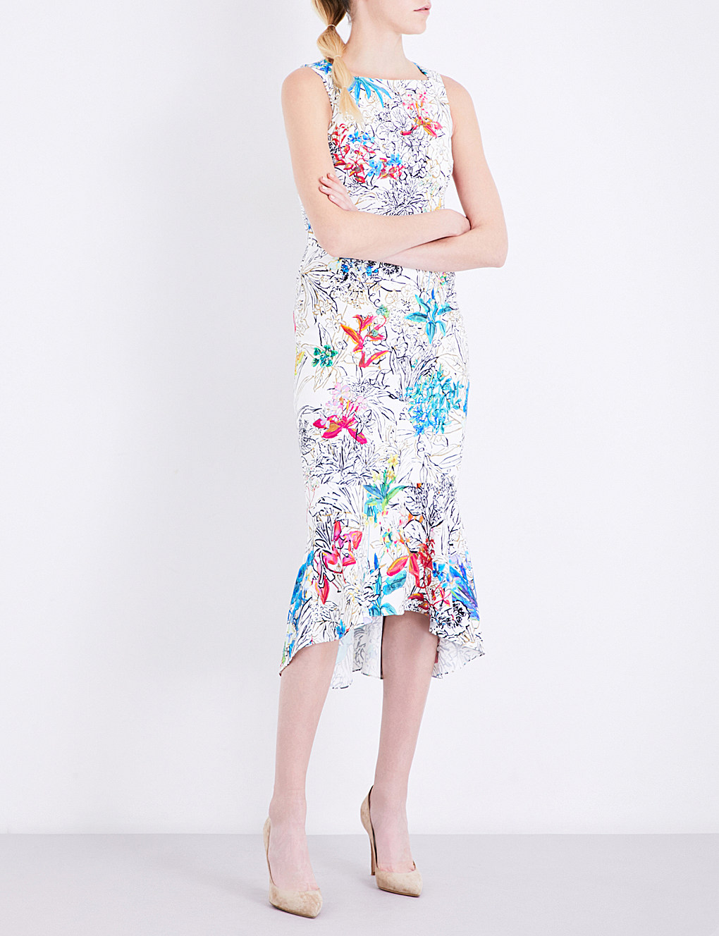 LFashionC - London Fashion Cat: Five New Amazing Floral Dresses