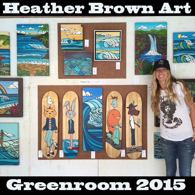heather brown art