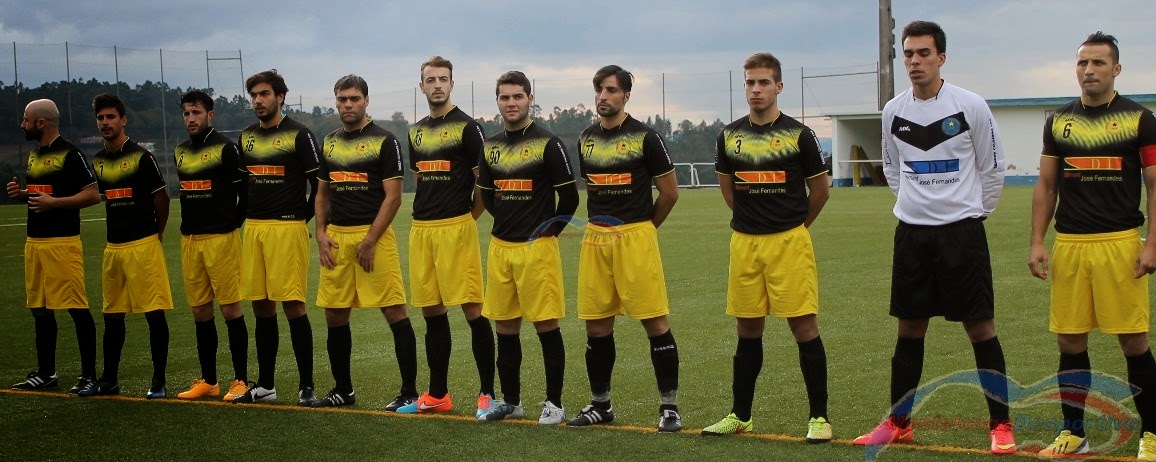 Nuno Neves é reforço do GD Peões - Desportivo Vale do Homem