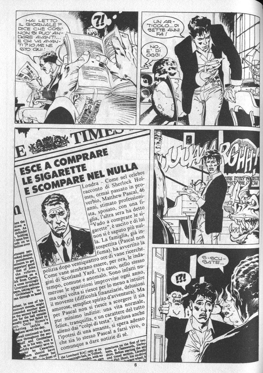 Read online Dylan Dog (1986) comic -  Issue #67 - 3