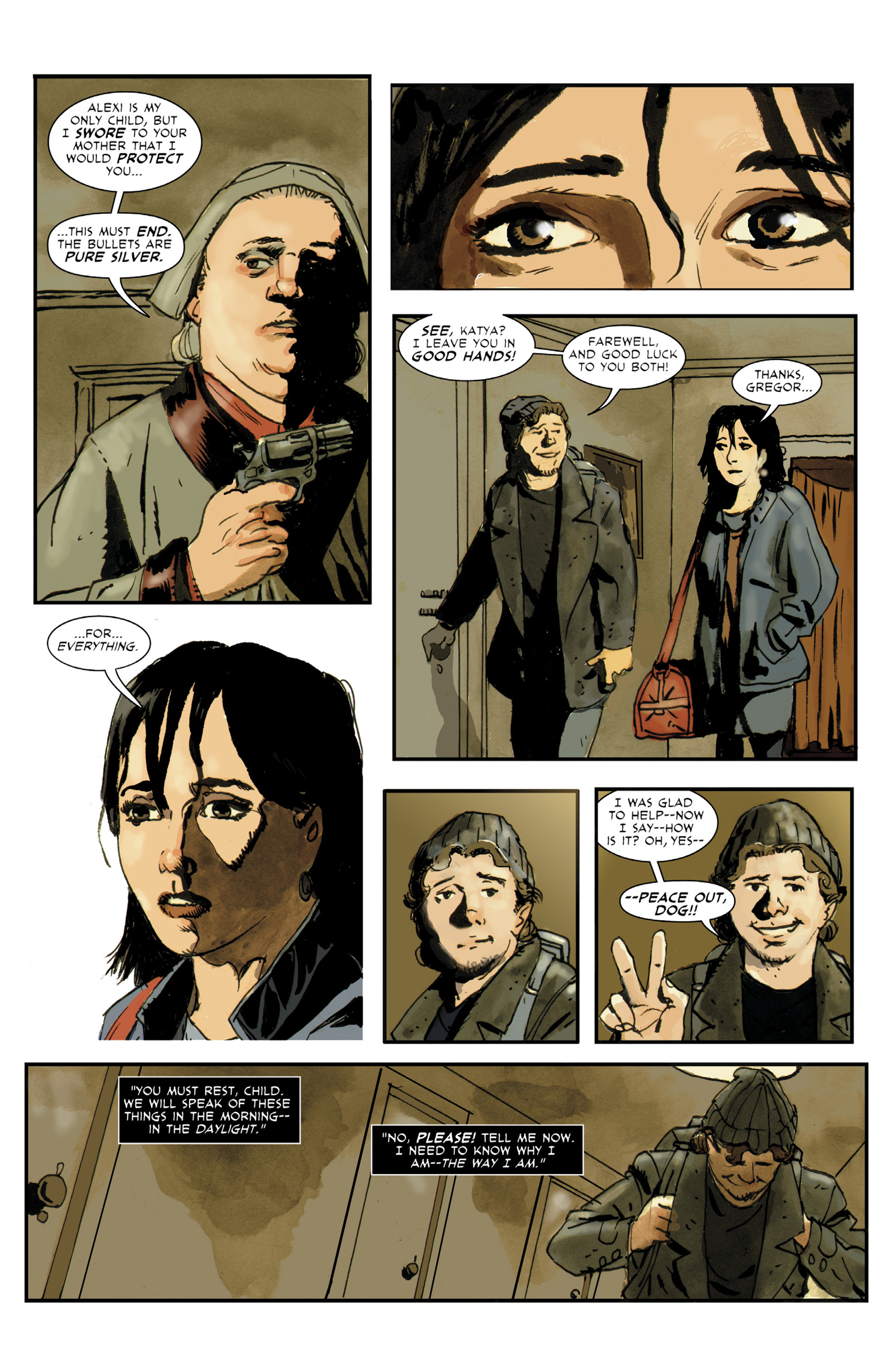 Read online Riven comic -  Issue # TPB (Part 2) - 39
