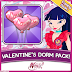 ¡Prepara tu avatar y habitación en Winx Fairy School para el Día de San Valentin!