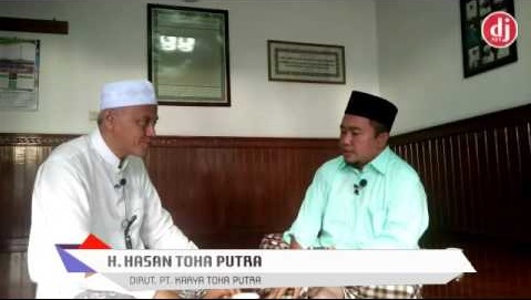 Tak Disangka! Benarkah Penerbit dan Toko Buku Toha Putra Besarkan Ormas Anti Pancasila HTI di Semarang?
