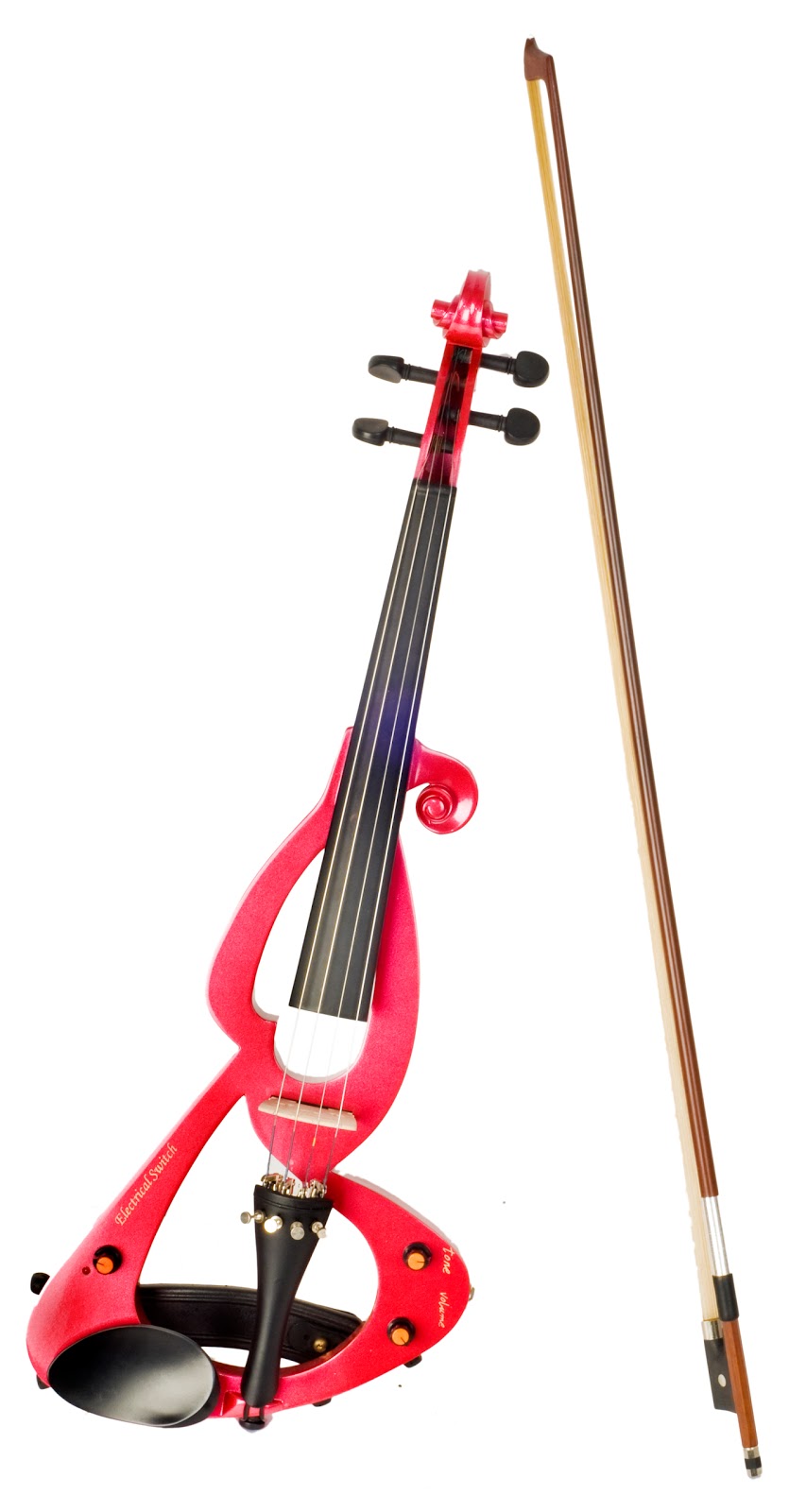 Violí El violí elèctric