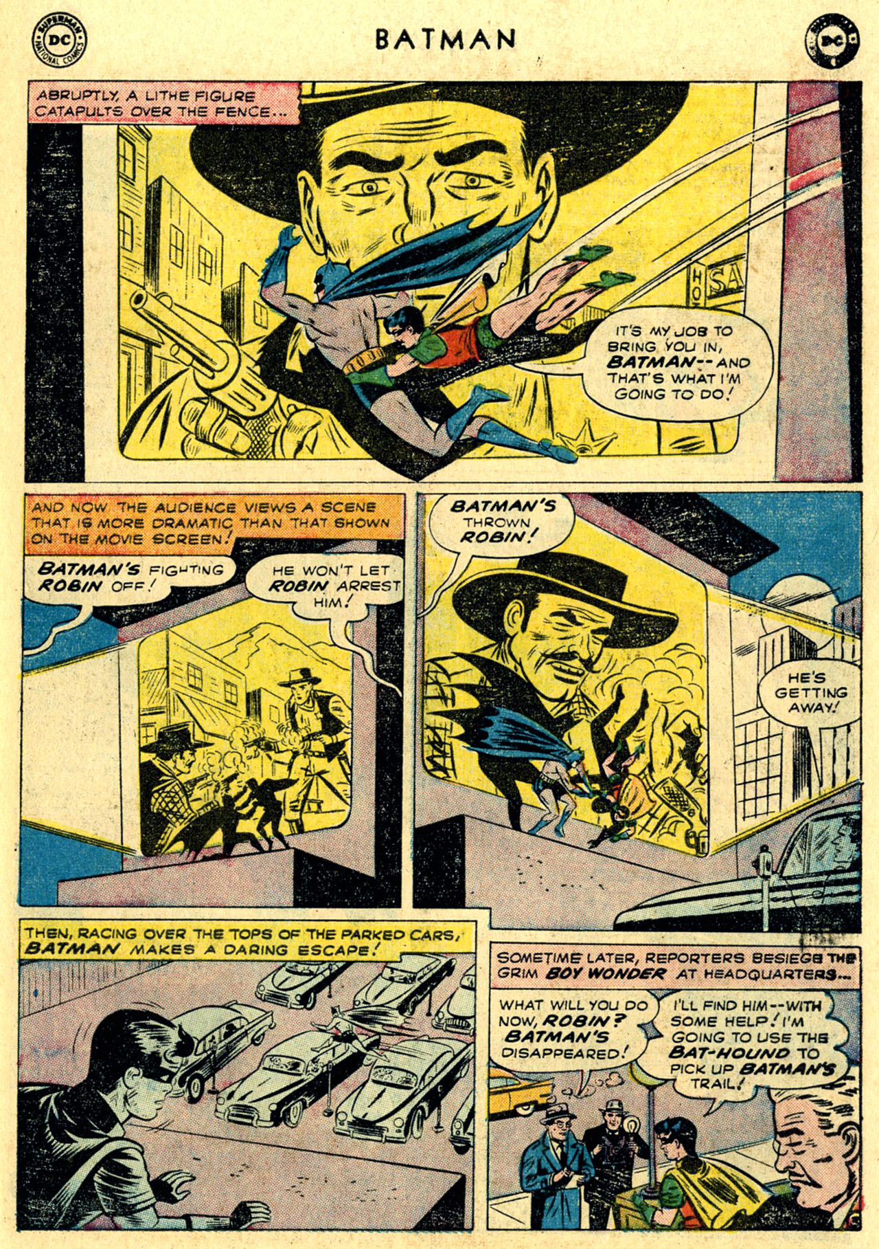 Read online Batman (1940) comic -  Issue #123 - 27