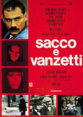 Giuliano Montaldo - Sacco e Vanzetti (anarchia, ingiustizia, intolleranza) Giuliano Montaldo - Sacco e Vanzetti (anarchia, ingiustizia, intolleranza)