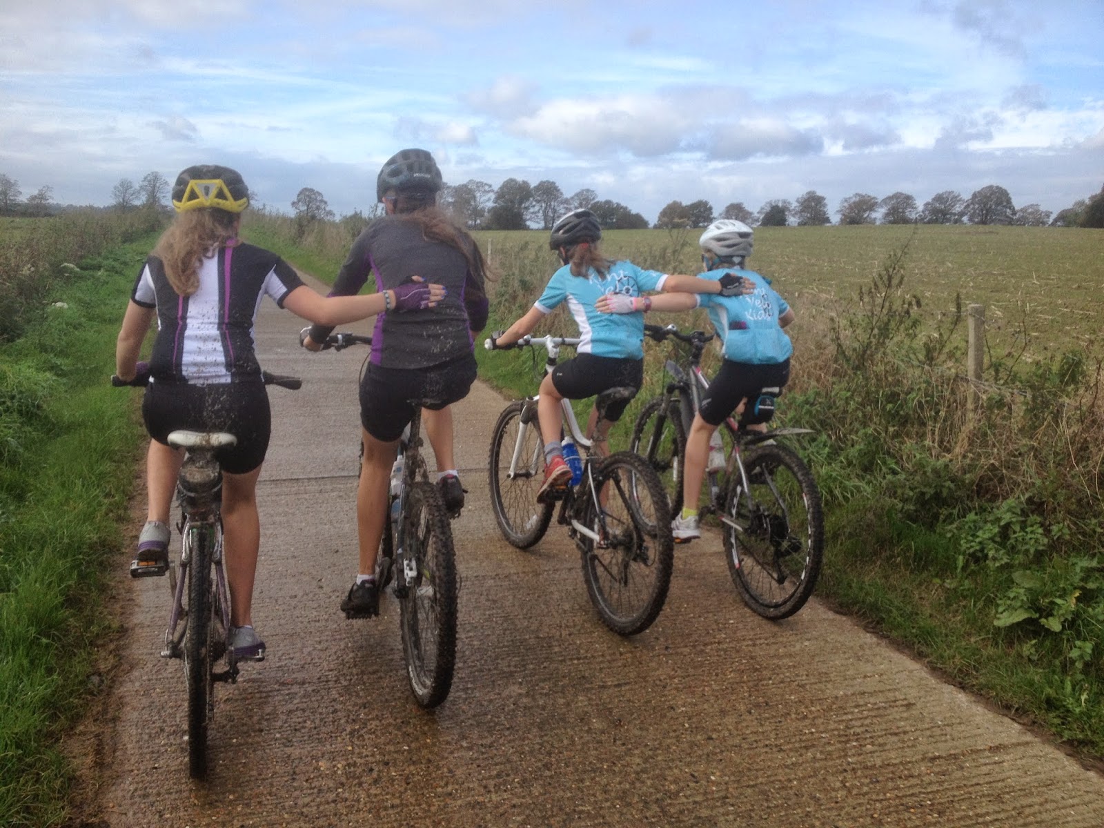 Kent Velo Kids: 2014