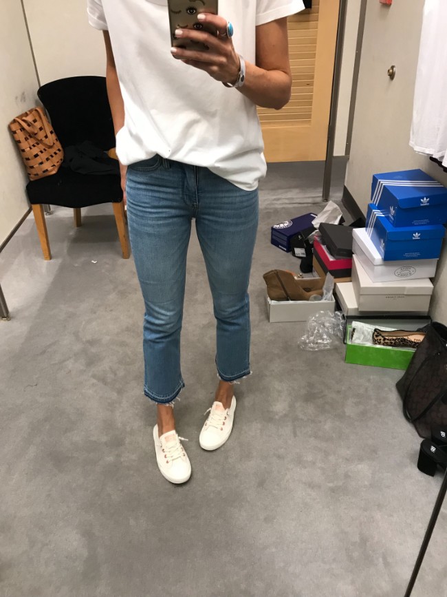 demi boot crop jeans