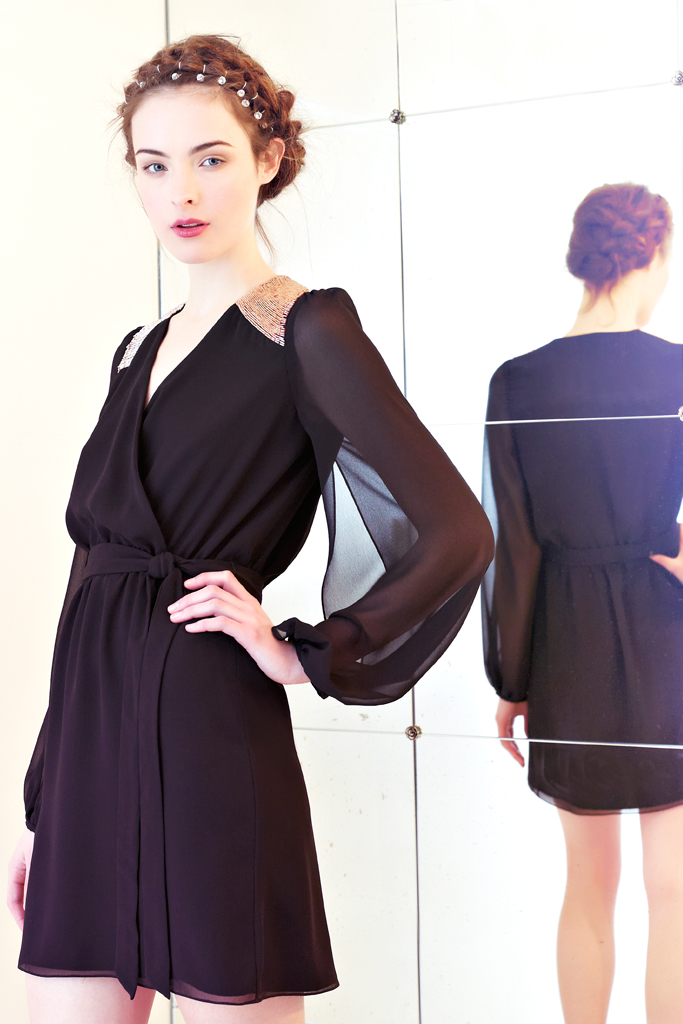 Erin Fetherston Pre-Fall 2012 - Cool Chic Style Fashion