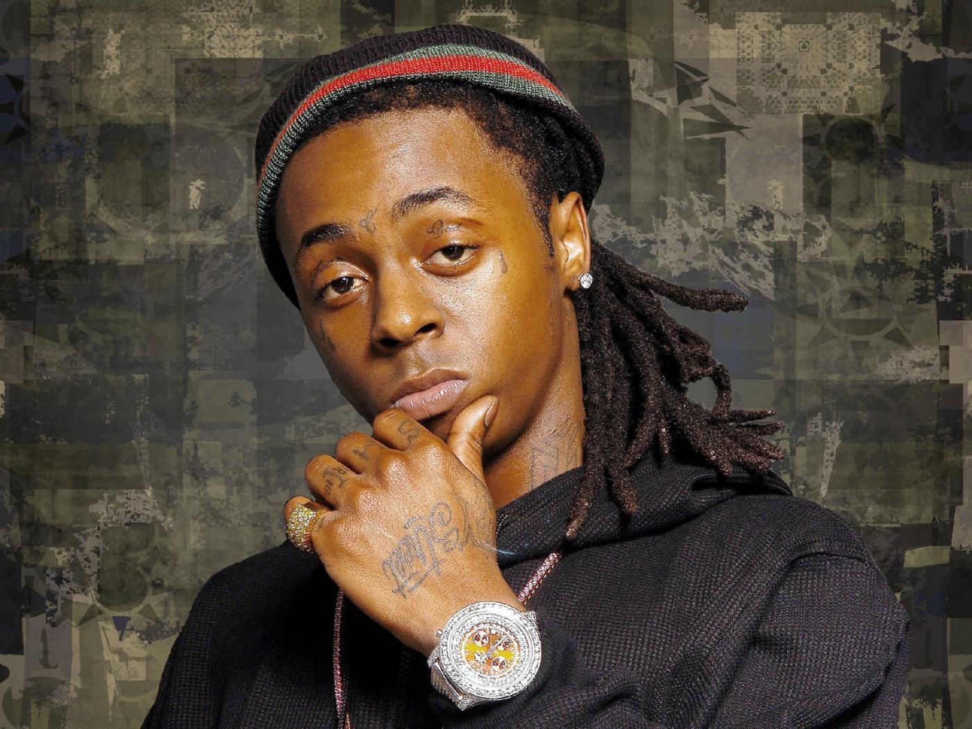 Lil Wayne1400 x 1050