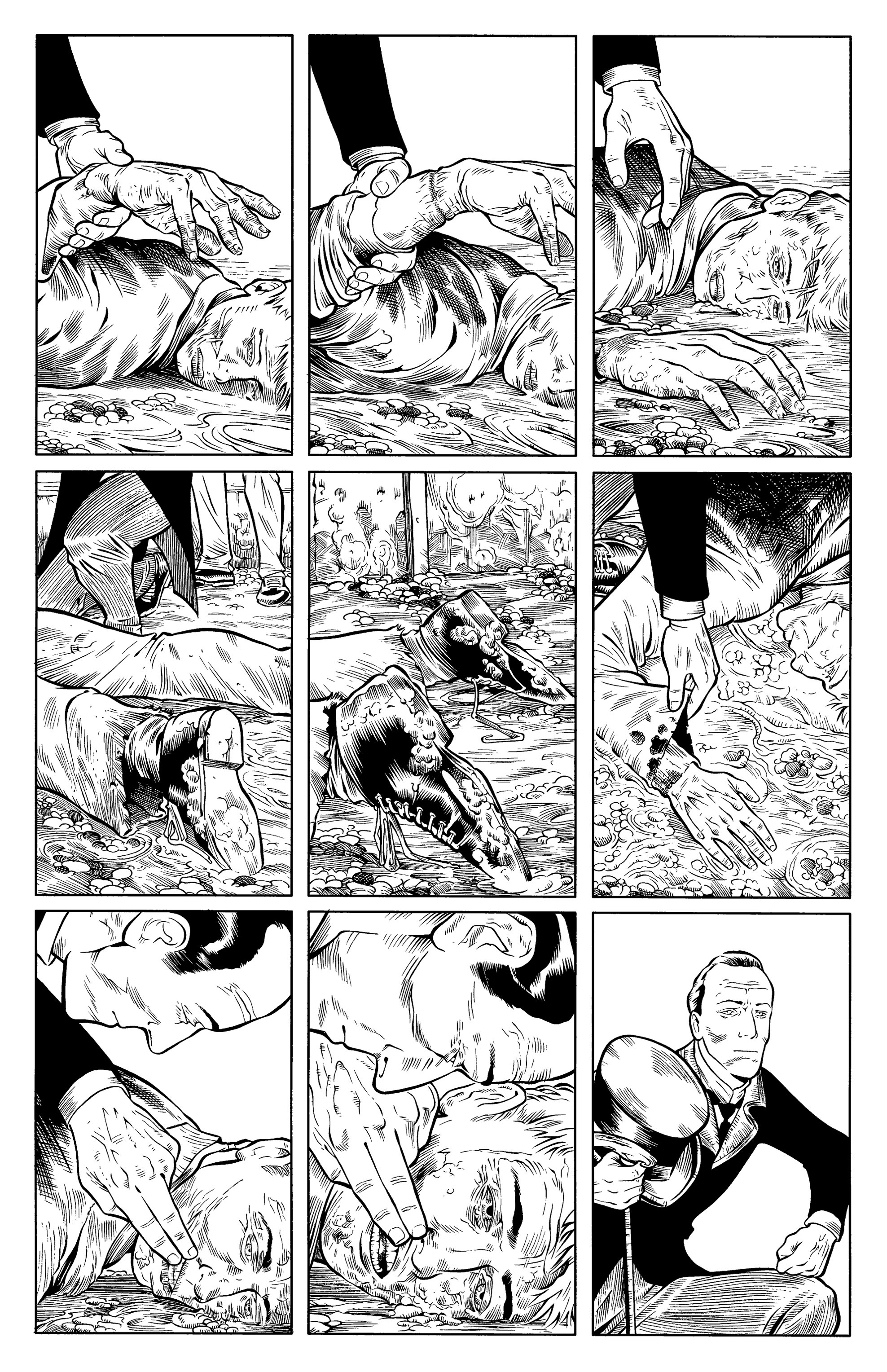 Read online Aetheric Mechanics comic -  Issue #Aetheric Mechanics Full - 25