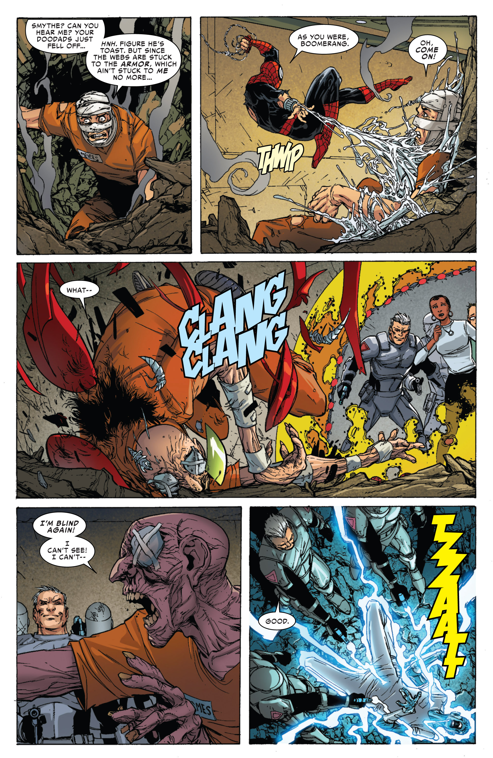 Superior Spider-Man (2013) issue 13 - Page 13