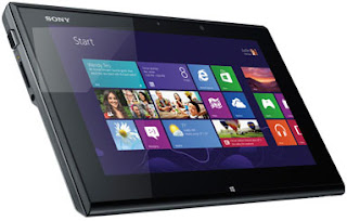 Sony VAIO Duo 11 Ultrabook - slide and touch