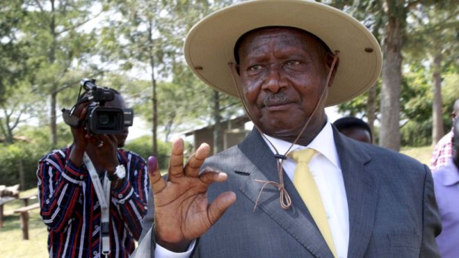 Despite Ruling For 30 Years & Banning Social Media, Uganda’s President Wins Election Again