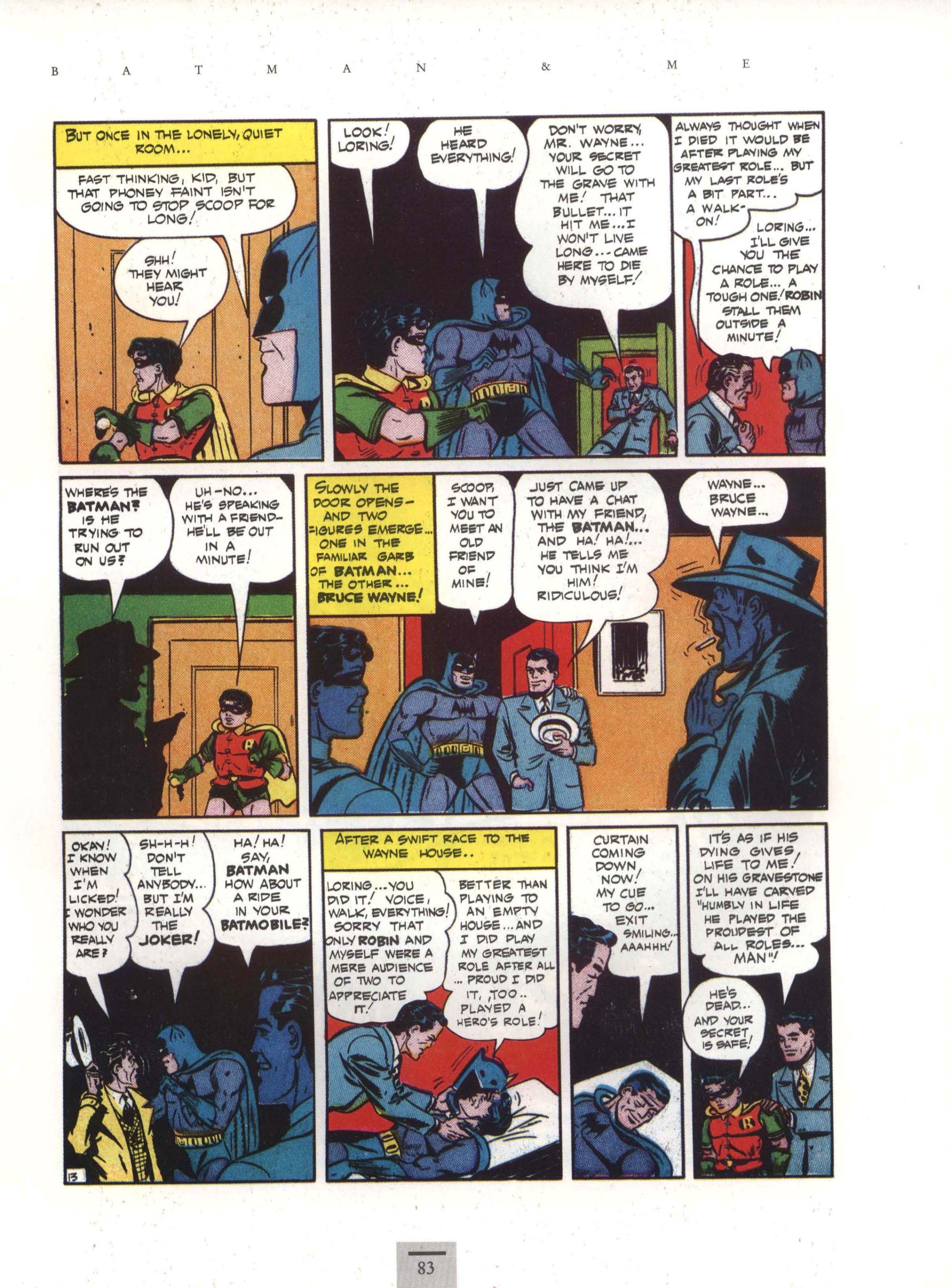 Read online Batman & Me comic -  Issue # TPB (Part 1) - 93