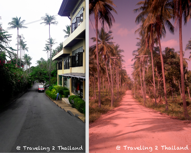 The Fair House Resort at Koh Samui - Thailand (Old & New) Traveling in Thailand