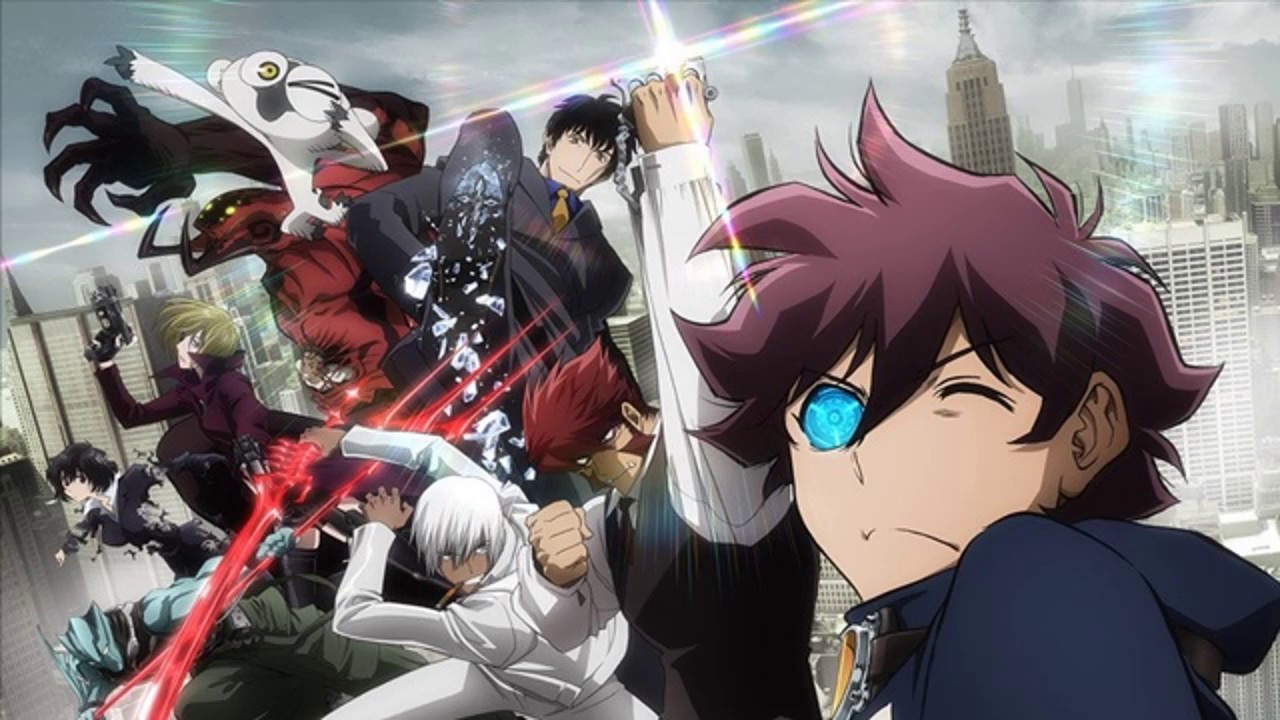 Review Anime Kekkai Sensen Beyond Anime Lovers Review Anime Kekkai Sensen Beyond Anime Lovers