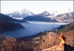 Η Καρυά, τα Τρικαλοχώρια