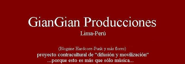 GianGian Producciones