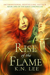 Rise of the Flame (Book One of the Eura Chronicles)