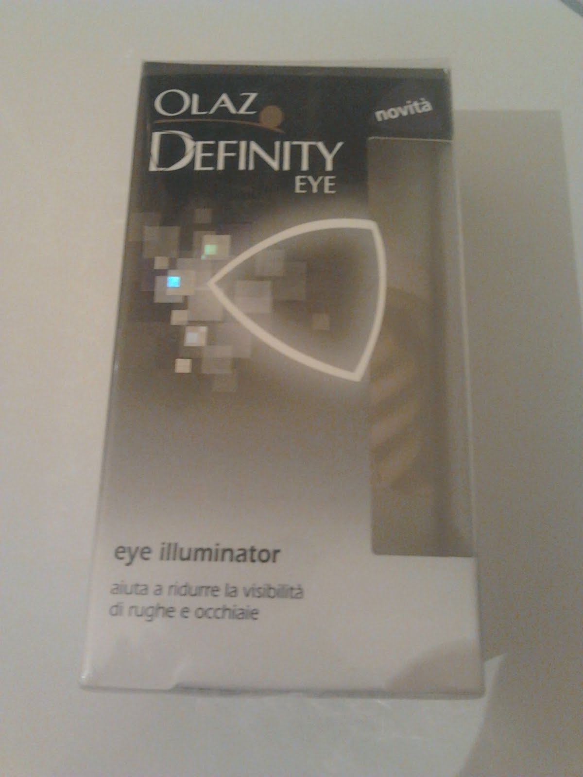 Hainutze minunate !!! Olay Definity eye illuminator 15 ml REDUCEREEE!!!!