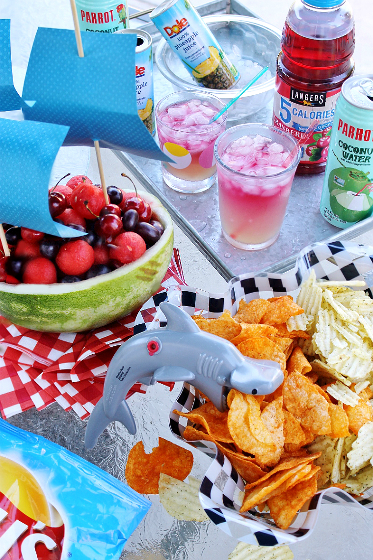 Amazing Summer BBQ Ideas On A Budget #DoThe99 #99Obsessed #AD