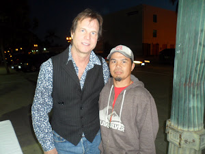 Me and Bill Paxton