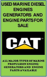 Marine Engine Parts, Marine engine inventory, Used engine parts, reconditioned engine parts for sale