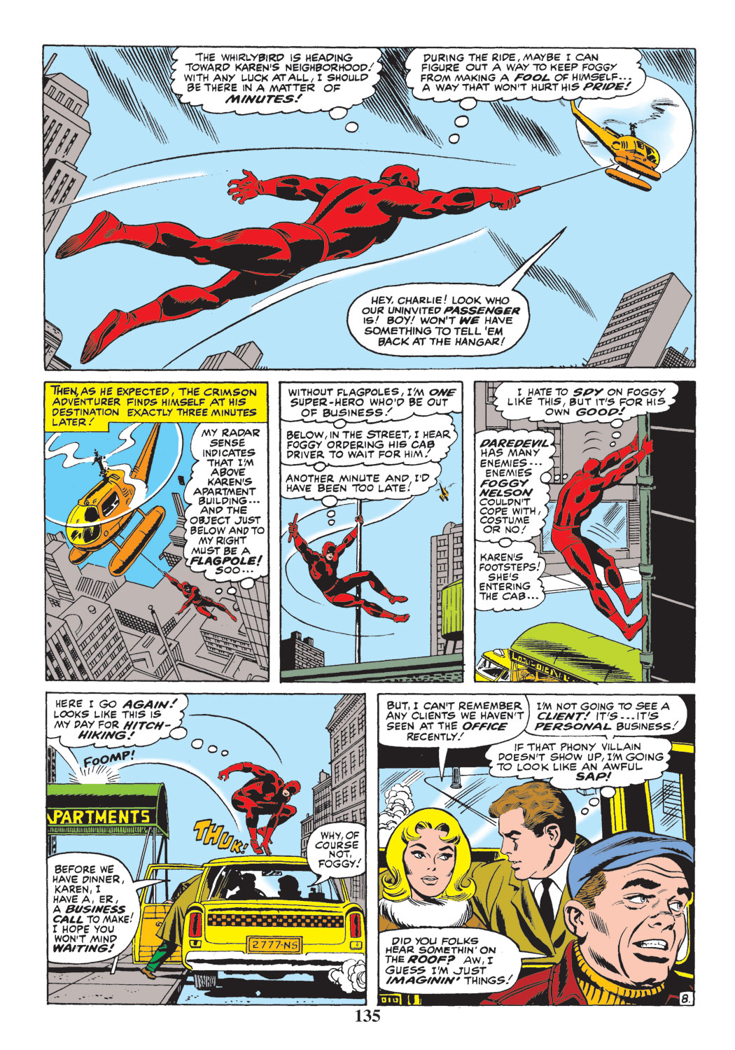 Daredevil (1964) 18 Page 8
