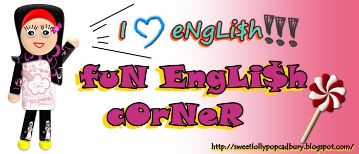 ✭∞ FuN engLisH c0rneR ∞✭