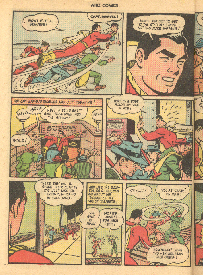 Read online WHIZ Comics comic - Issue #76 - 44