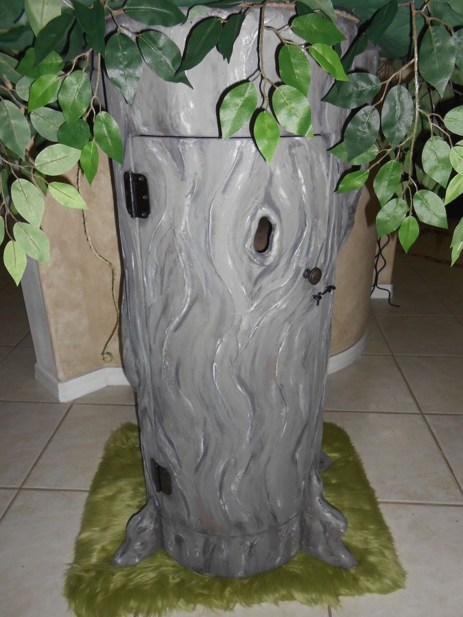 Fairy Tale Cat Trees Handcrafted Custom Cat Trees