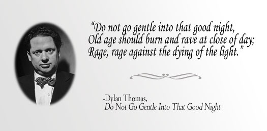 Quotations by Dylan Thomas - Tanvir's Blog