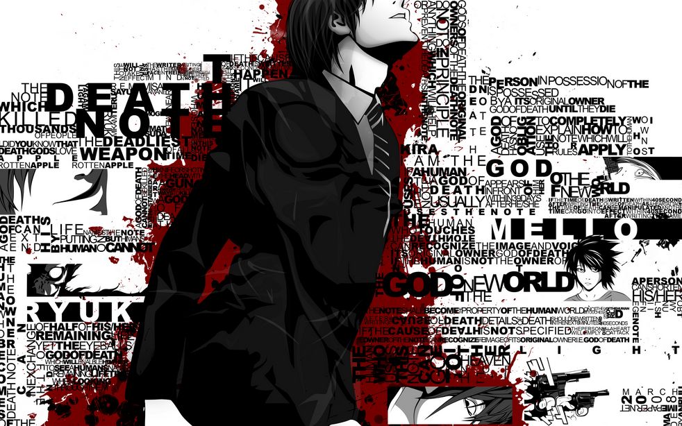 Death Note - Trailer 1 Dublado (HD) 