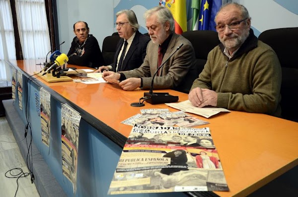 Jerez acoge unas jornadas sobre memoria histórica para "no repetir errores"