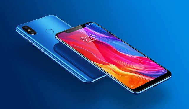 Xiaomi Mi 8 Lini Mi 8, HP Xiaomi Paling Banyak Dicari Generasi Milenial