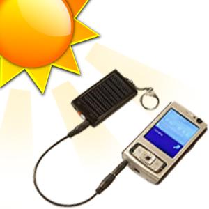 Solar Charger kit from CD -R King