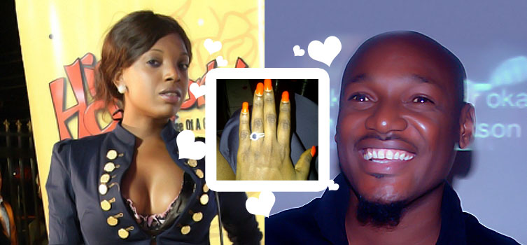 2face idibia annie macaulay wedding
