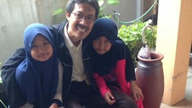 Masya Allah... Suami Istri Meninggal setelah Jadi Mualaf, Tinggalkan 3 Putri Yatim Piatu