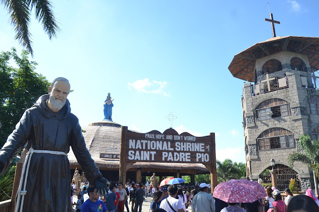 Padre Pio Shrine