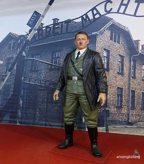Hitler de arca statue art museum yogyakarta