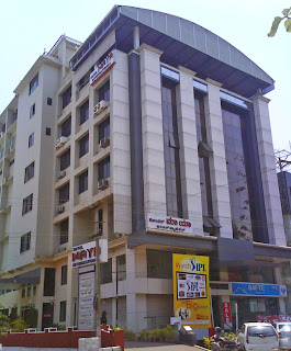Hotel Maya International at Balmatta Mangalore