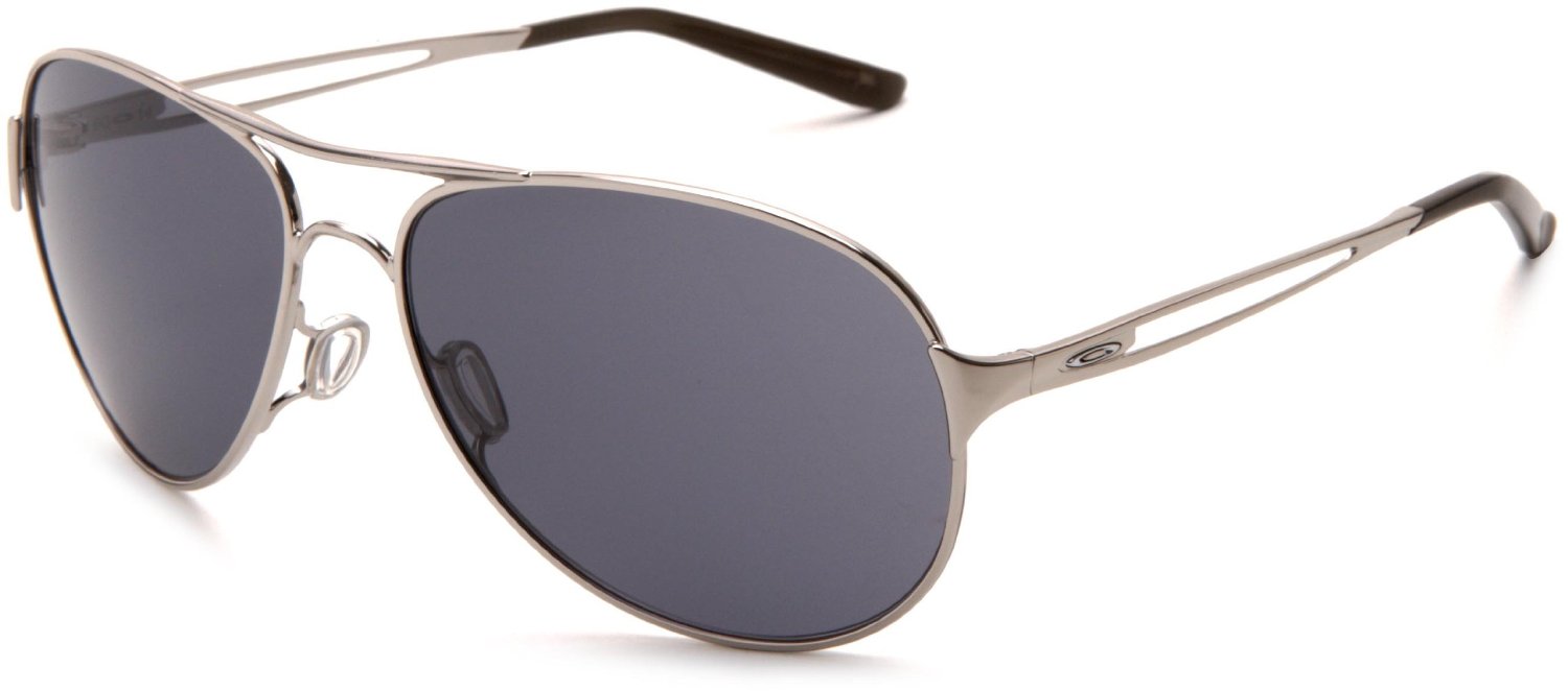 Sunglasses Oakley Women's Caveat Aviator Sunglasses